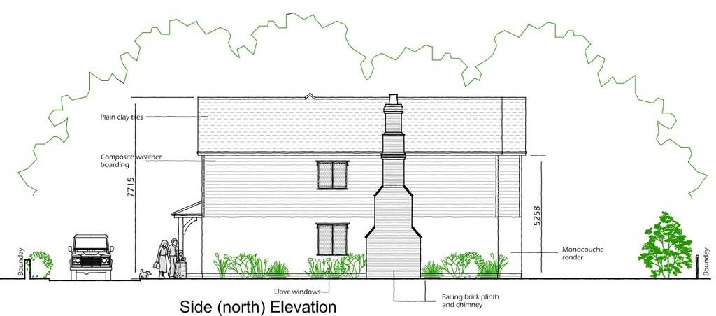 Land in Maldon