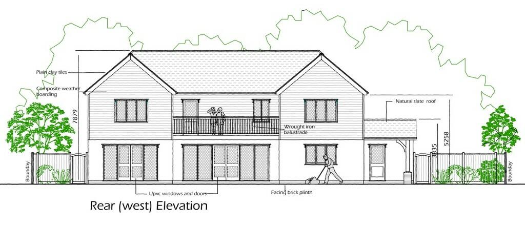 Land in Maldon