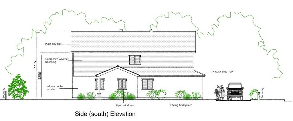 Land in Maldon