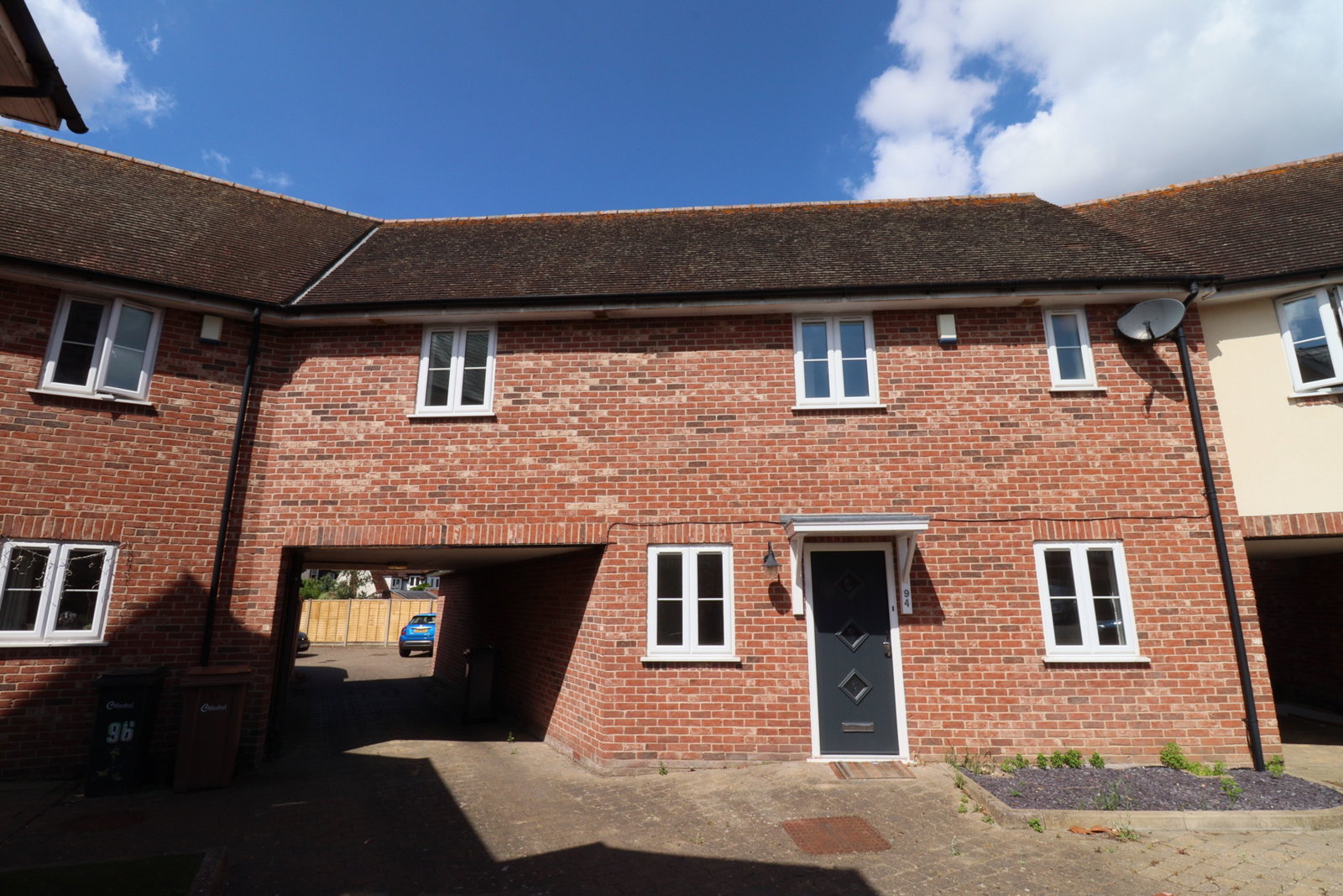 Terraced House in Chelmsford
