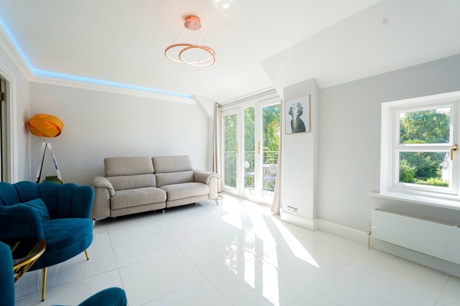 Penthouse in Bishop's Stortford