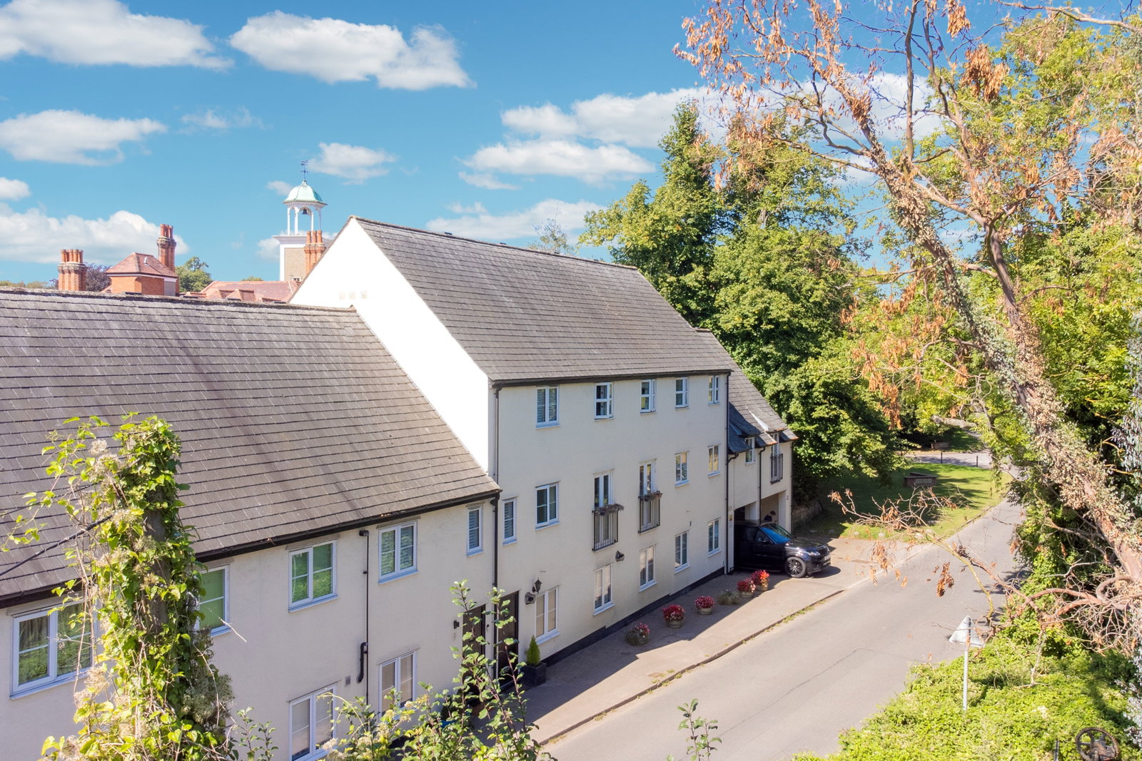 Penthouse in Bishop's Stortford
