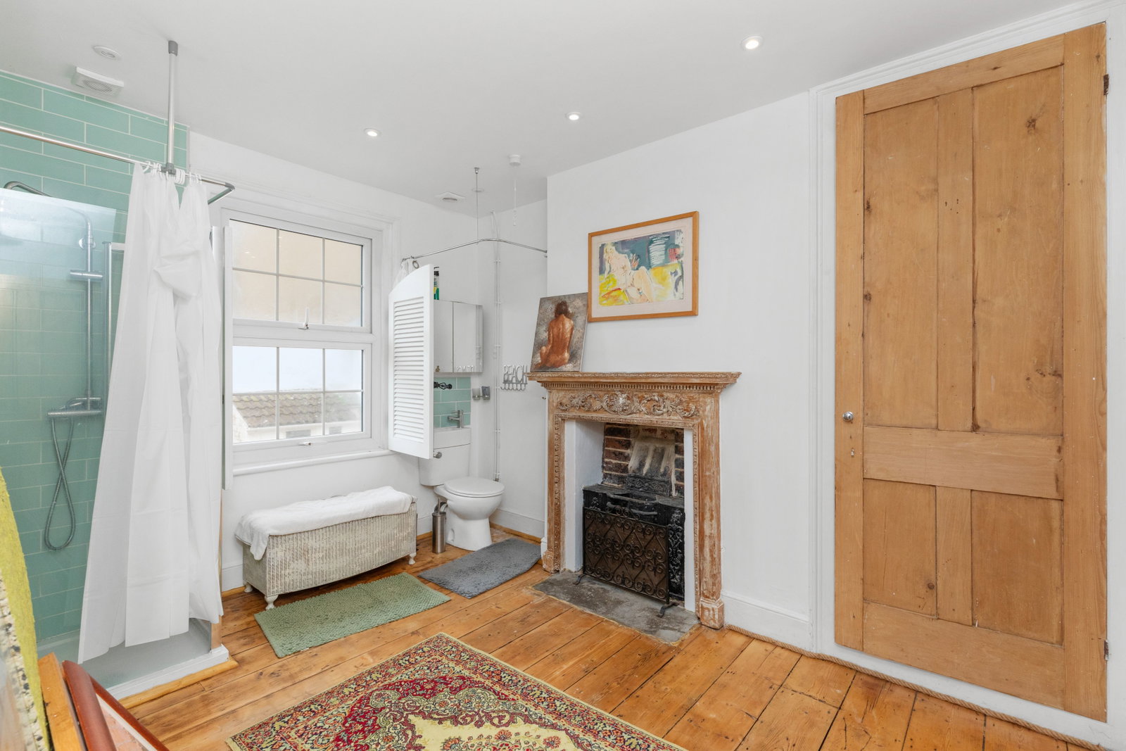 Terraced House in St. Leonards-on-sea