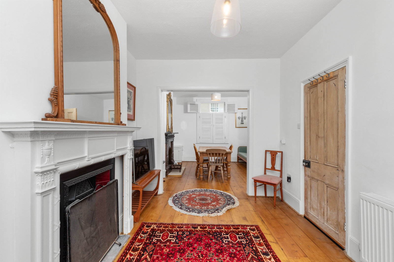 Terraced House in St. Leonards-on-sea