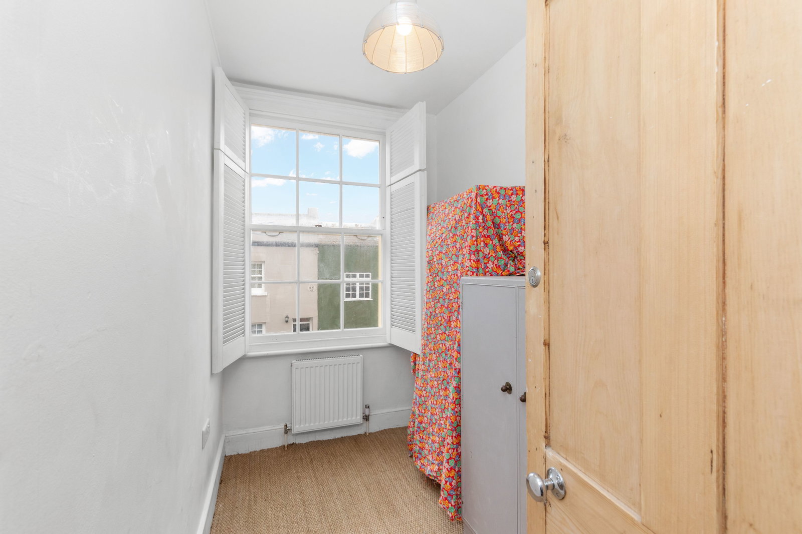 Terraced House in St. Leonards-on-sea
