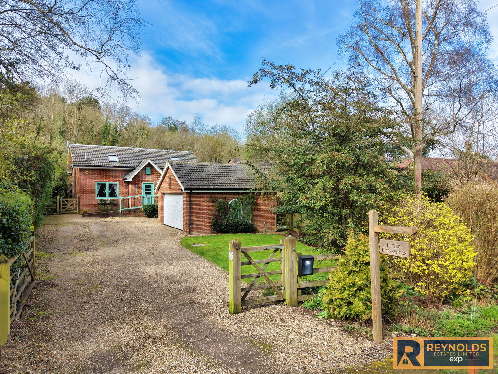 Detached House in Meopham