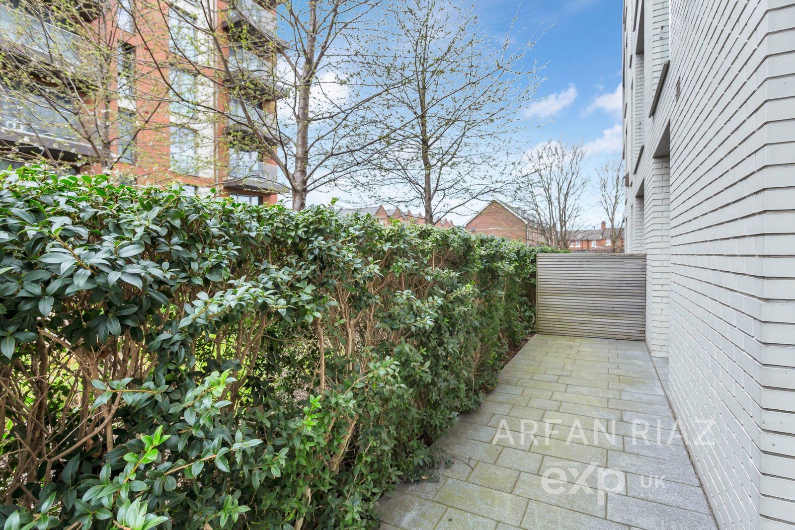 Flat in London