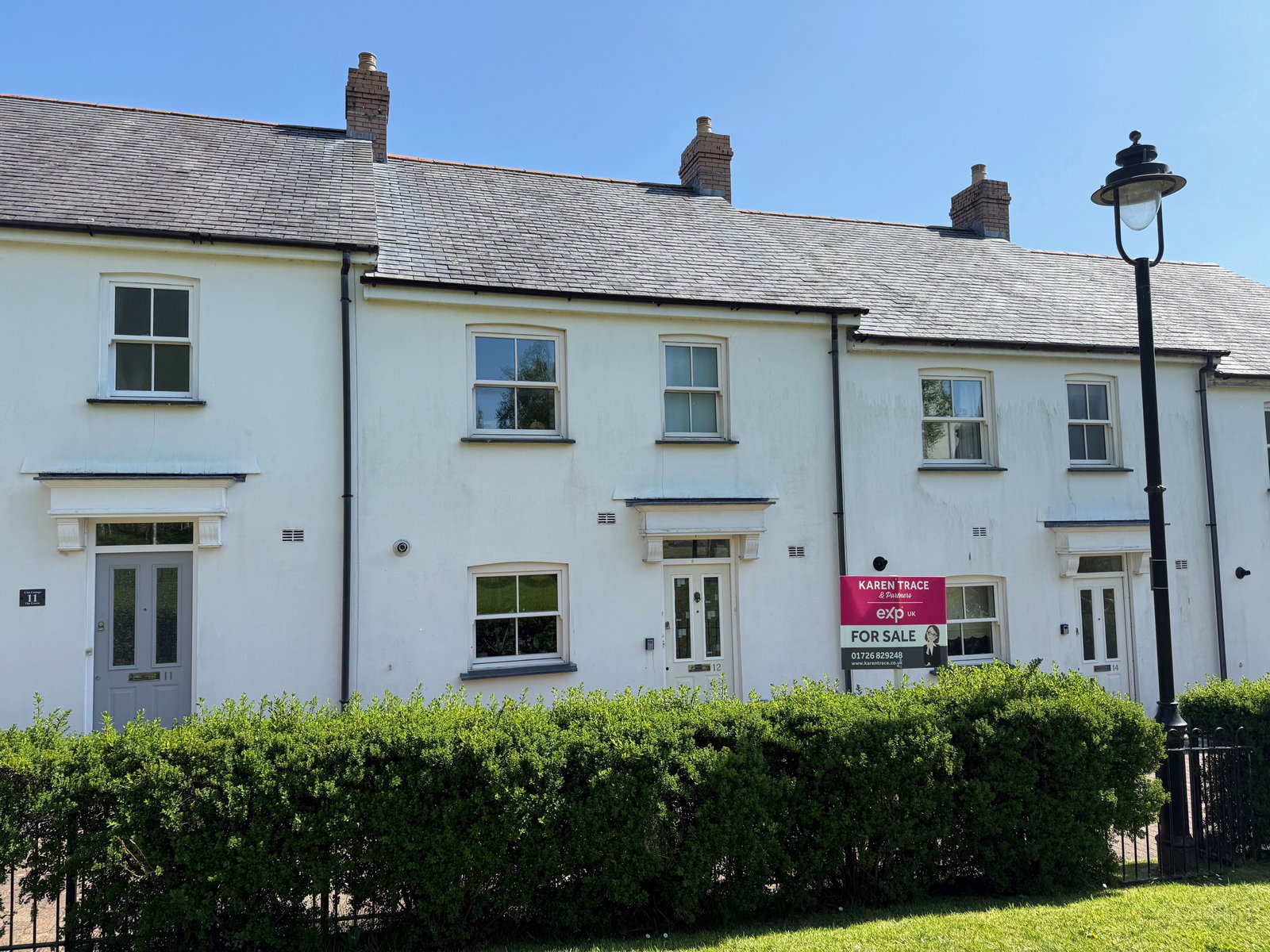Town House in St. Austell
