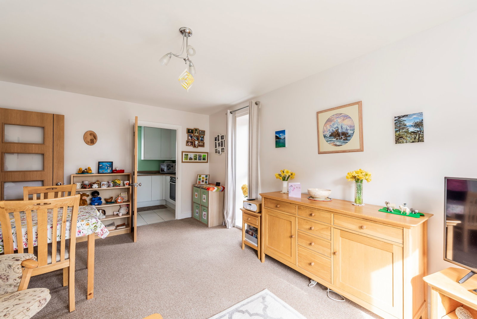 Apartment in Huntingdon
