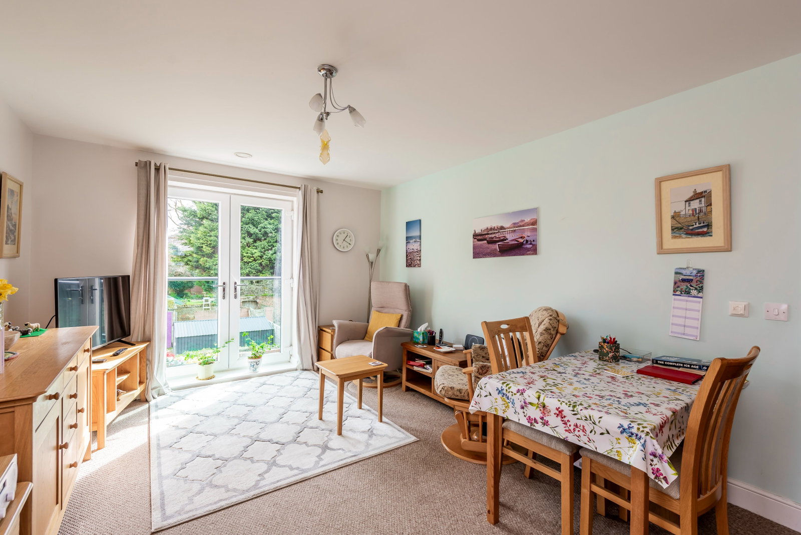 Apartment in Huntingdon