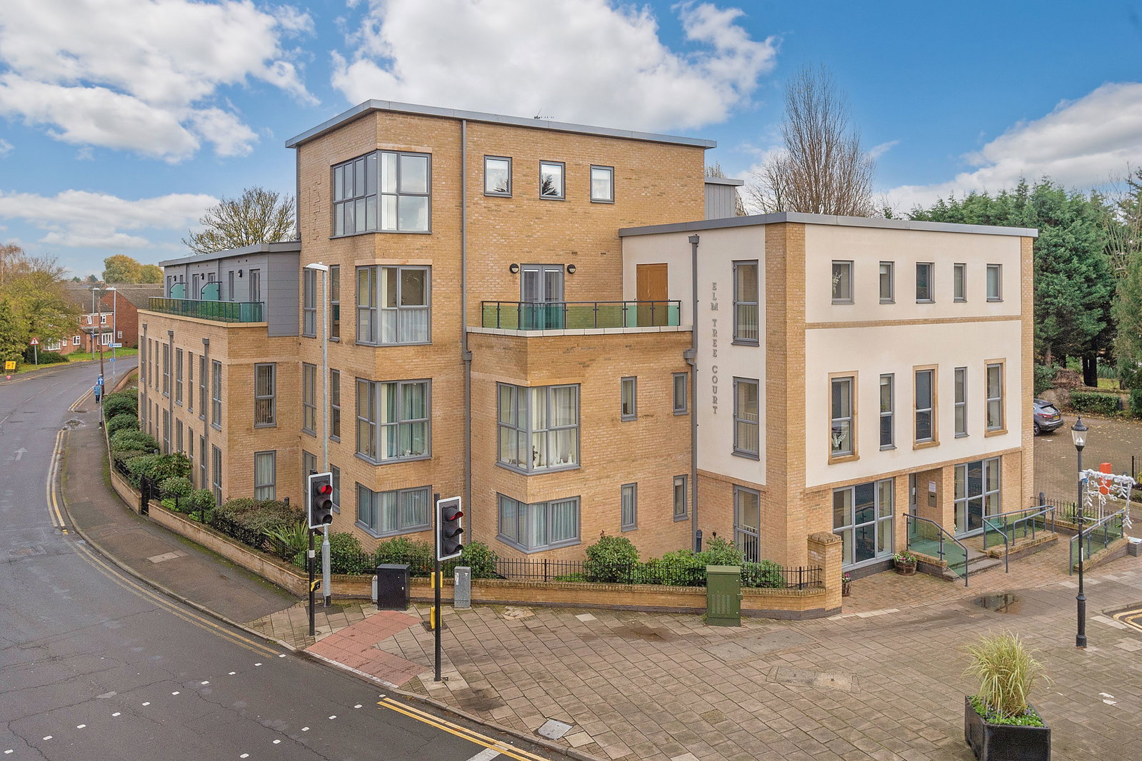 Apartment in Huntingdon