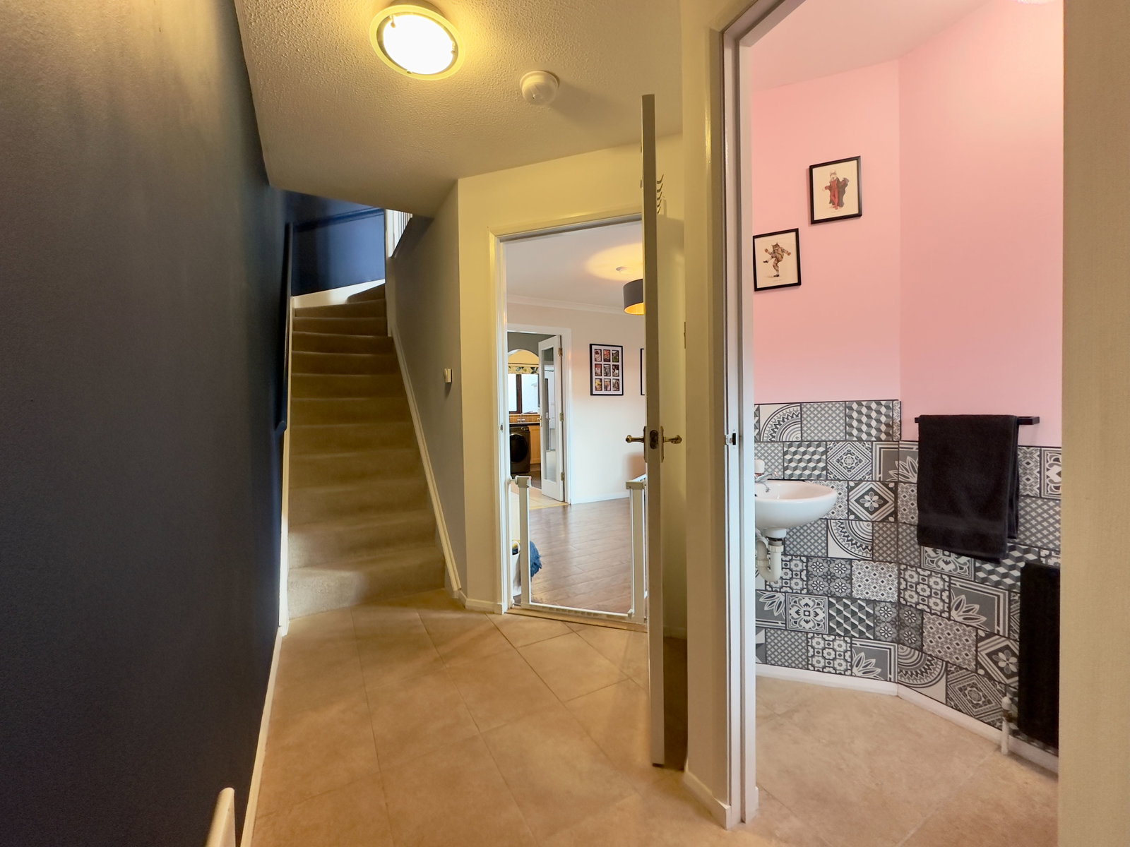 Semi Detached House in Inverness