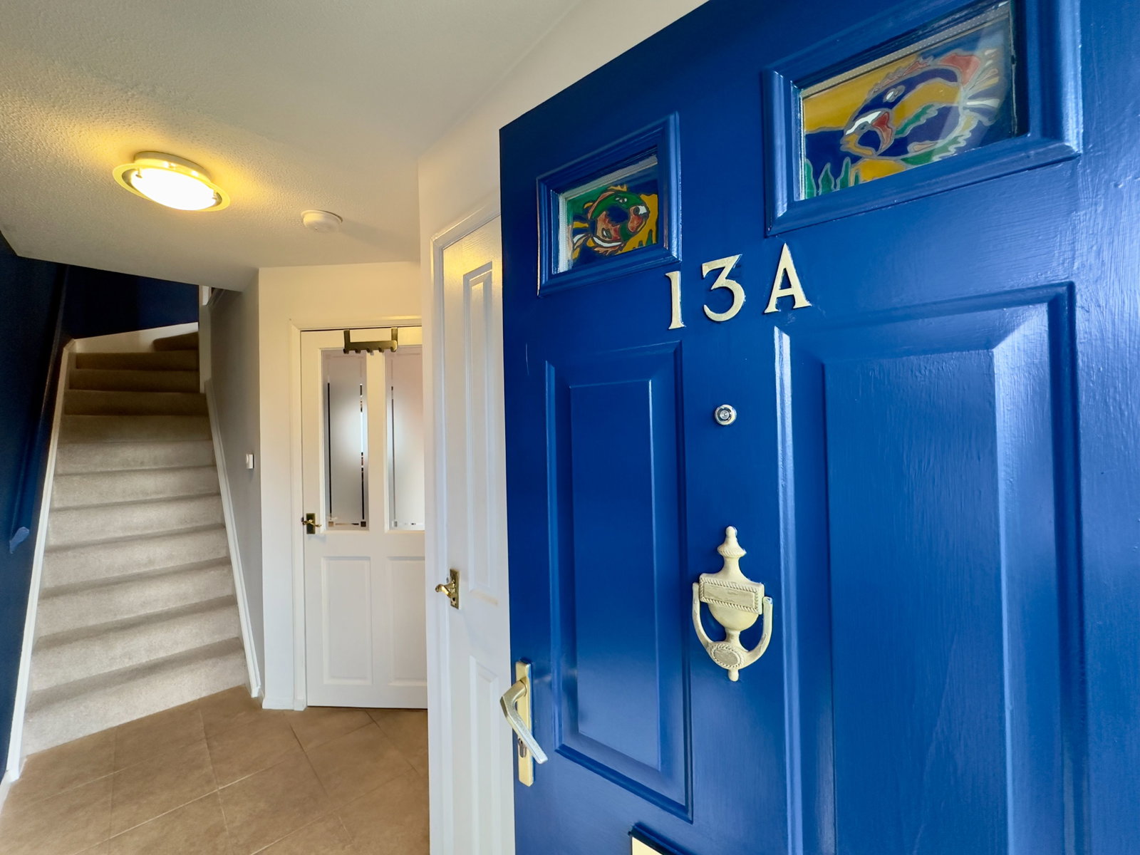 Semi Detached House in Inverness