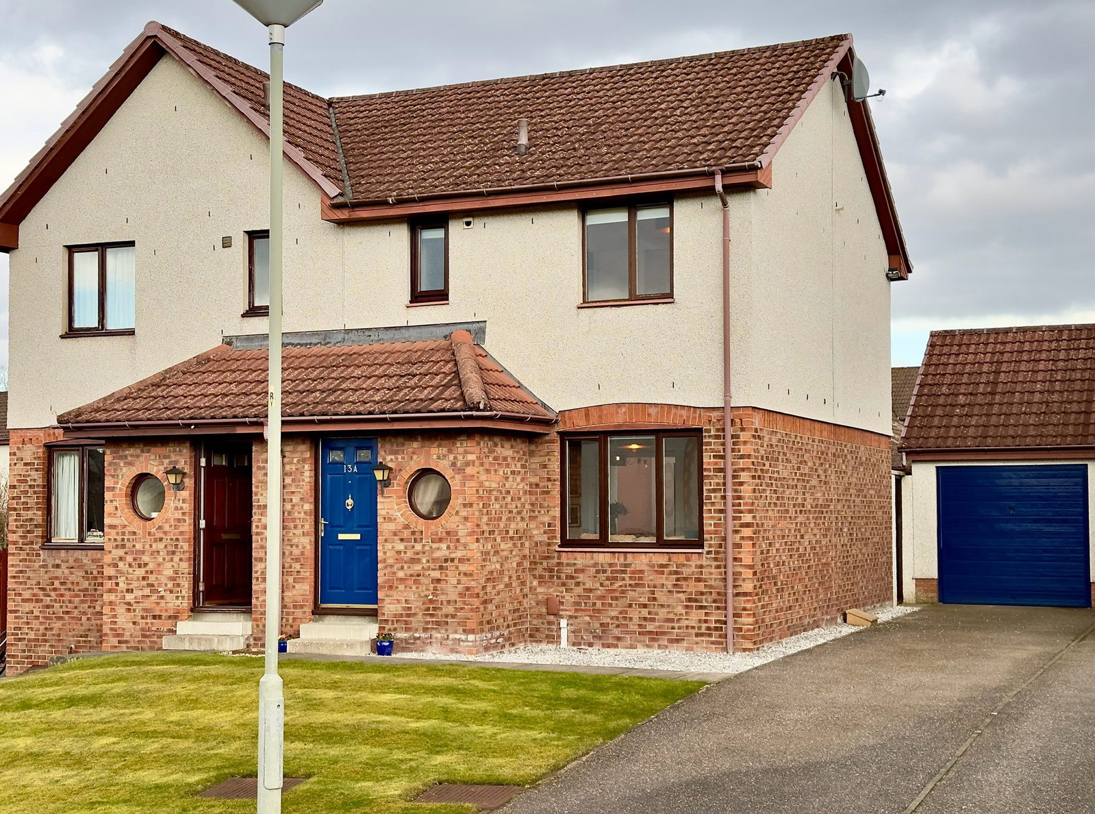Semi Detached House in Inverness