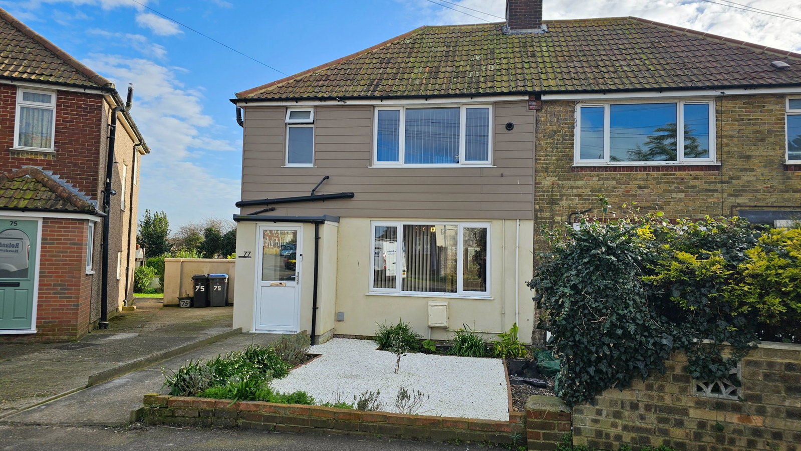 Semi Detached House in Deal