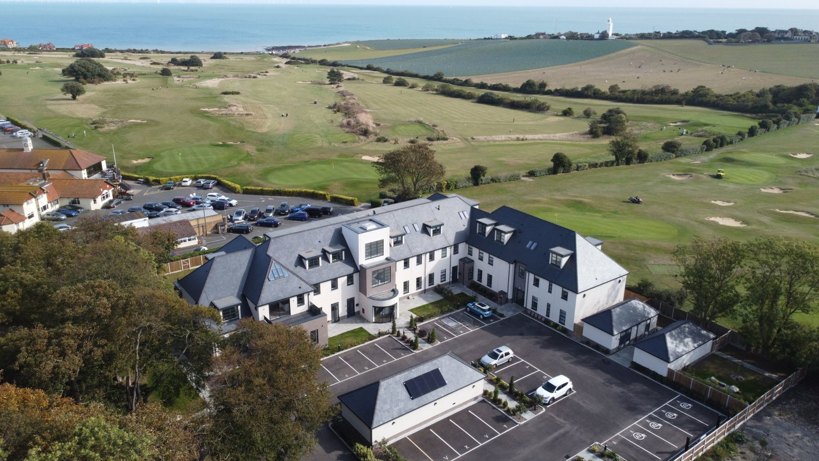 Penthouse in Broadstairs