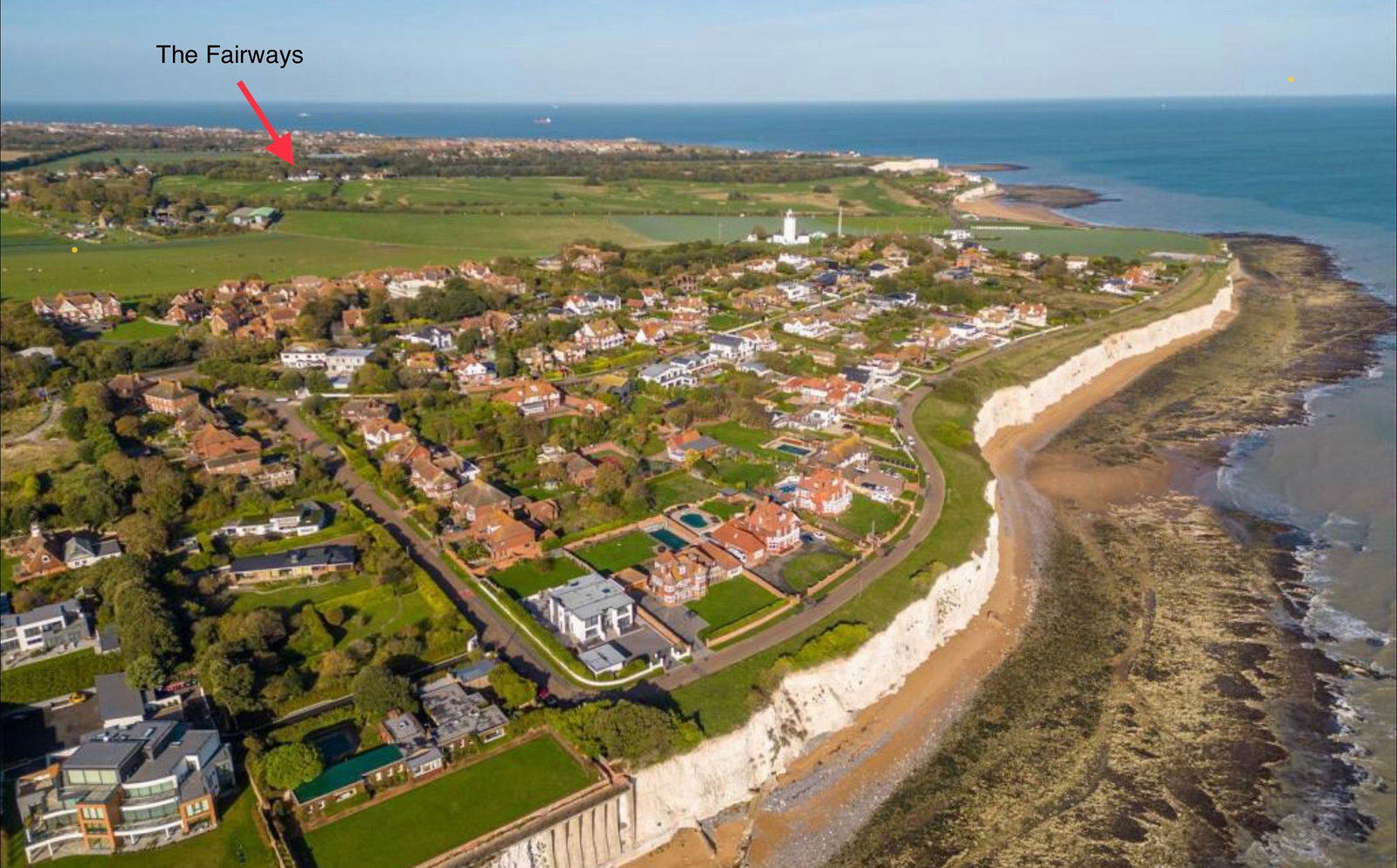 Penthouse in Broadstairs