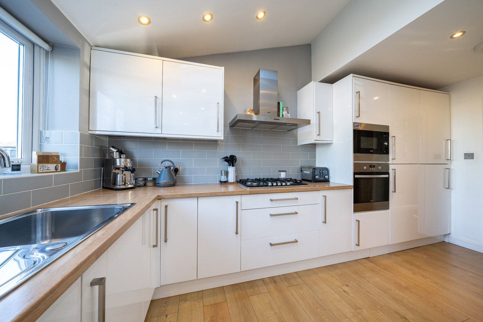 End Of Terrace House in Watford