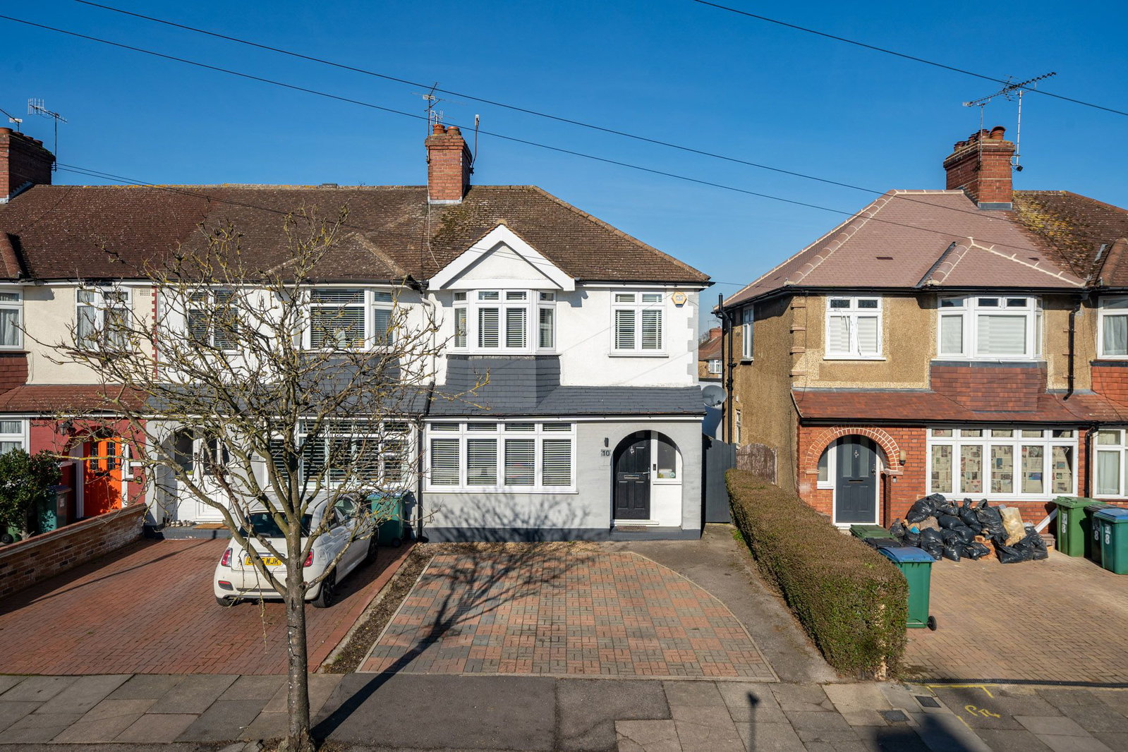End Of Terrace House in Watford
