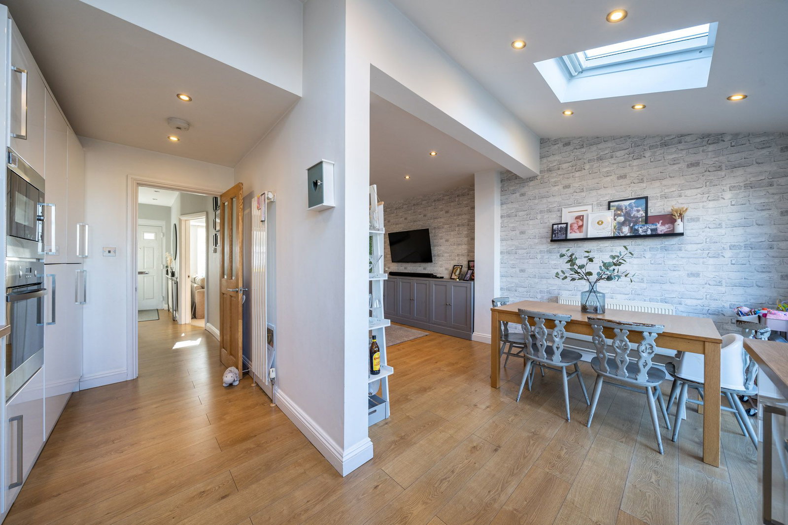 End Of Terrace House in Watford
