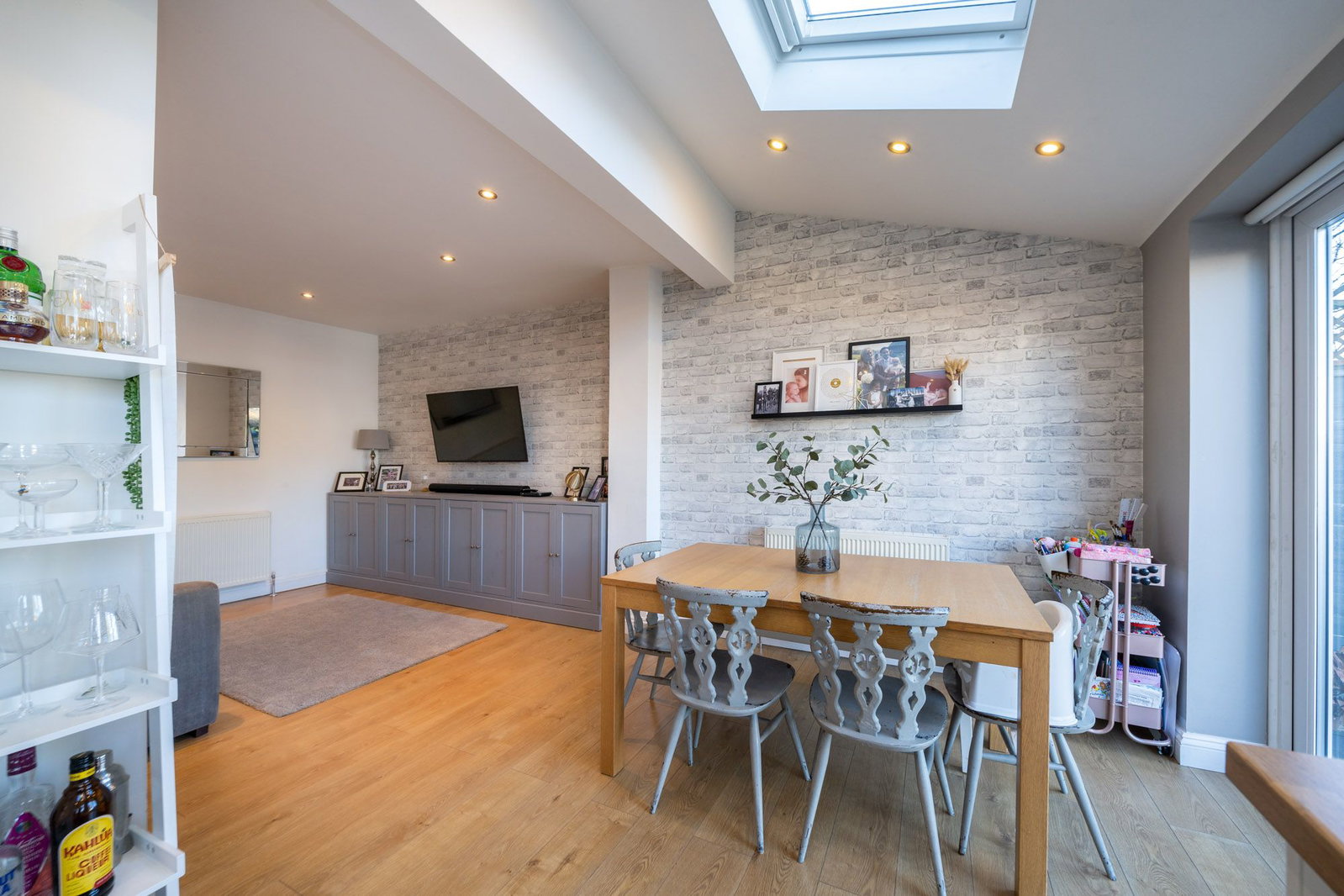 End Of Terrace House in Watford