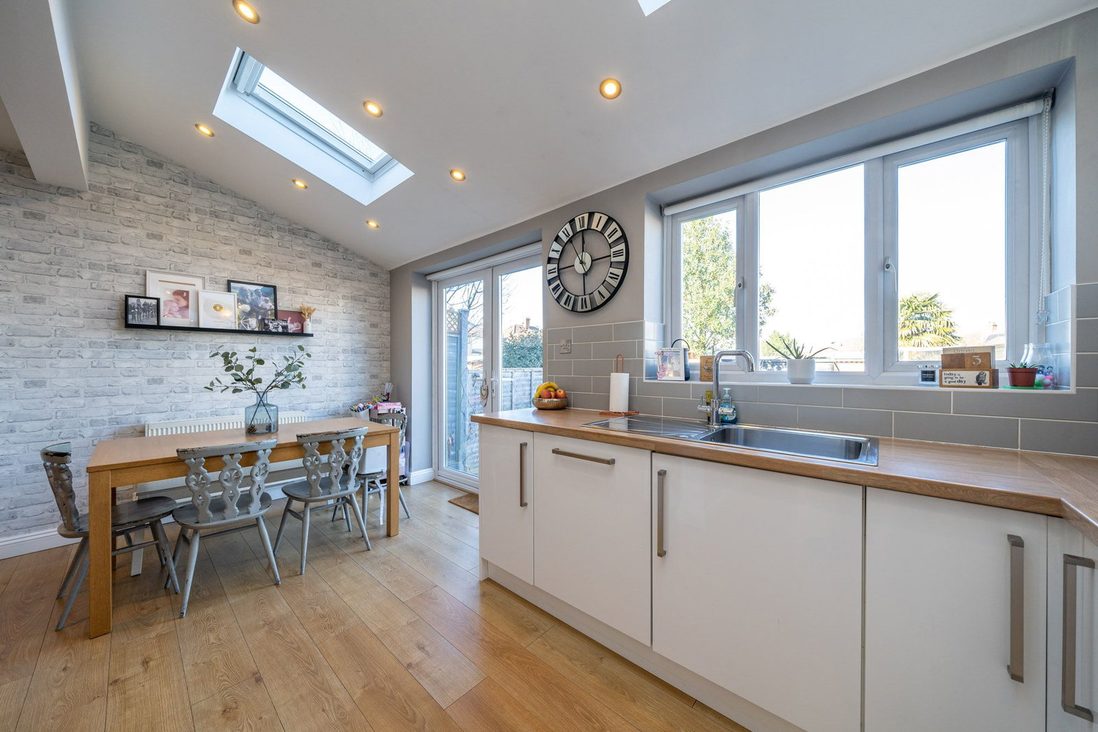 End Of Terrace House in Watford