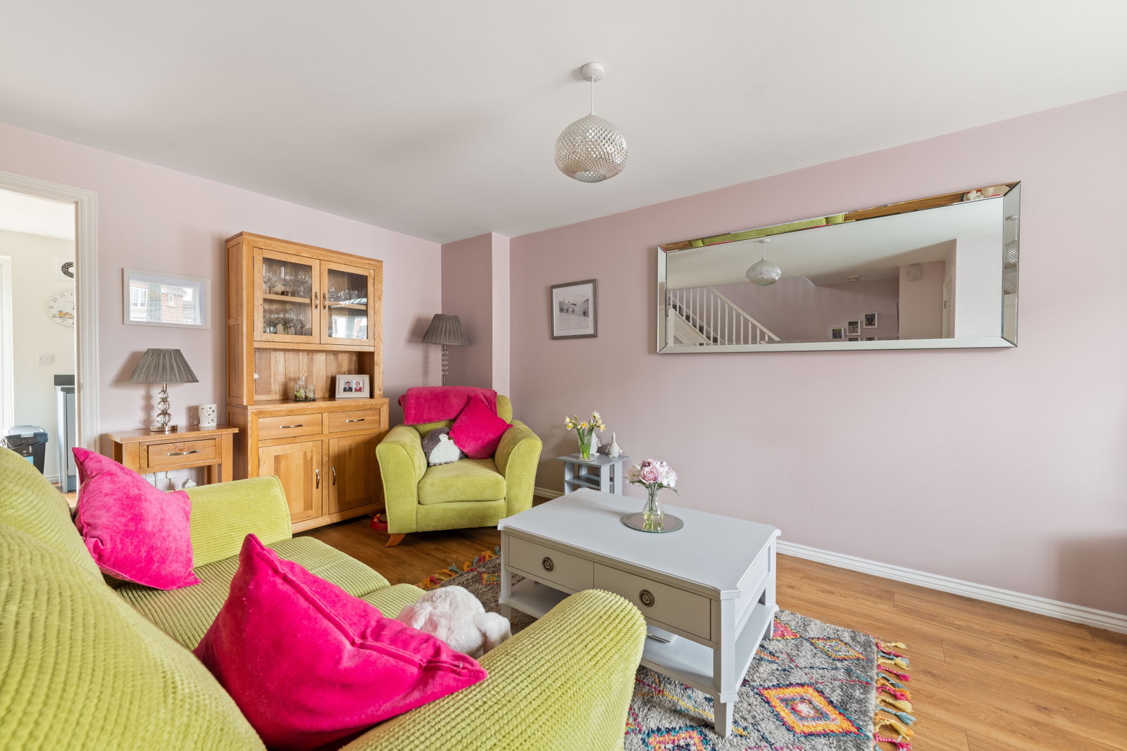Semi Detached House in Grantham
