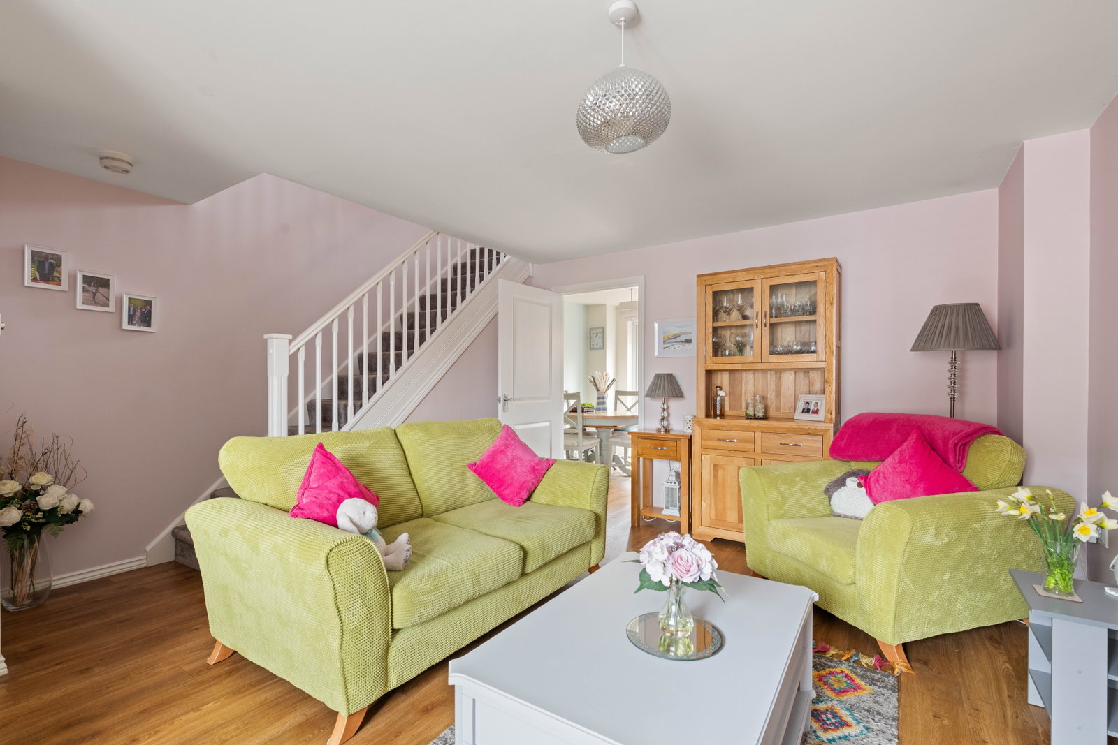 Semi Detached House in Grantham