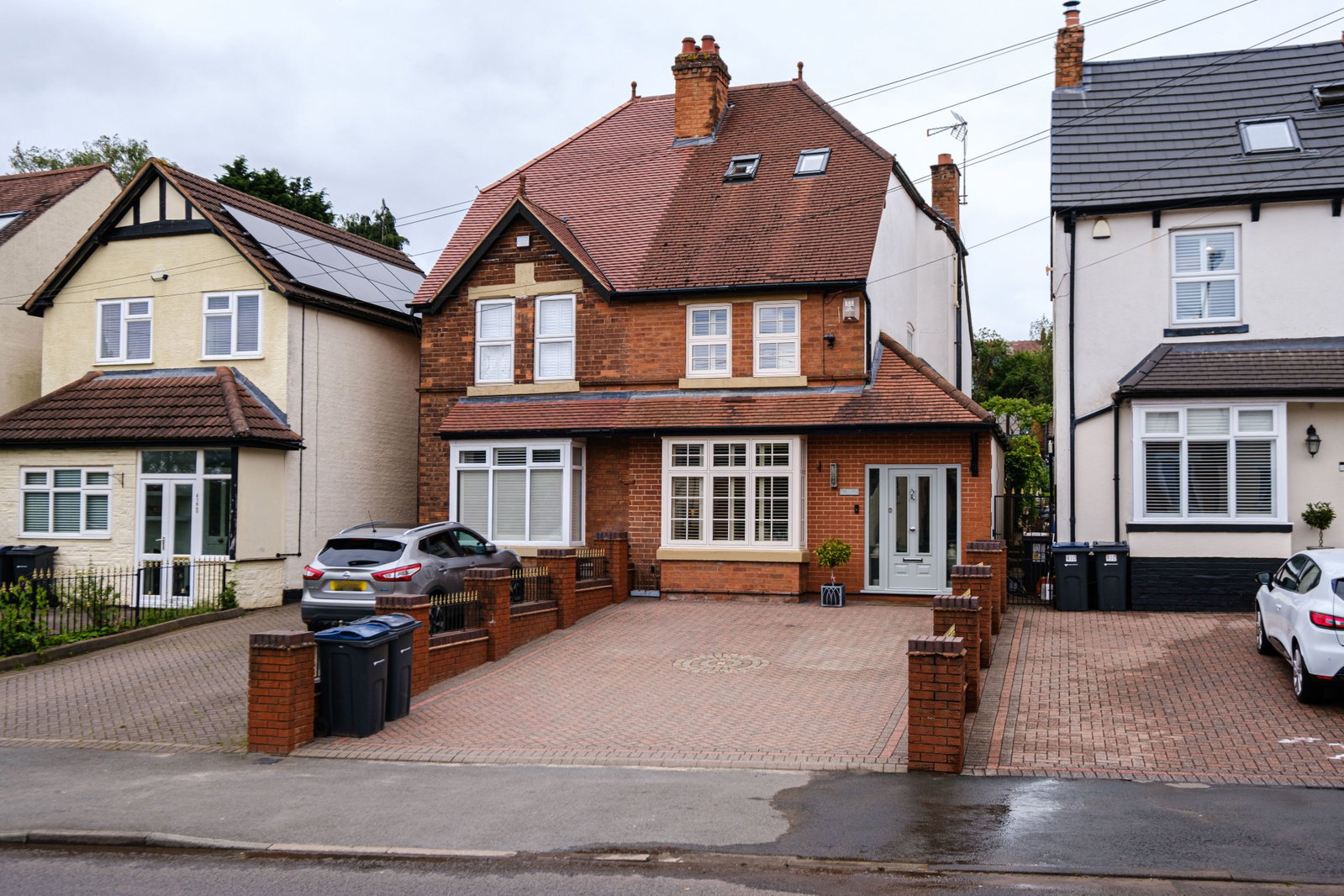 Semi Detached House in Sutton Coldfield