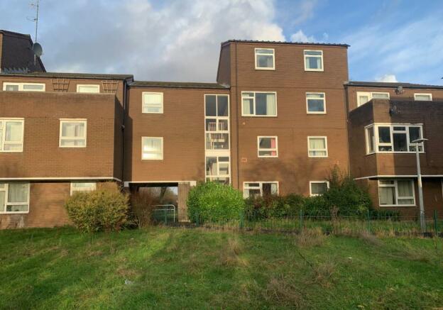 Flat for sale in Telford, Boulton Grange, Telford, TF3 2LB