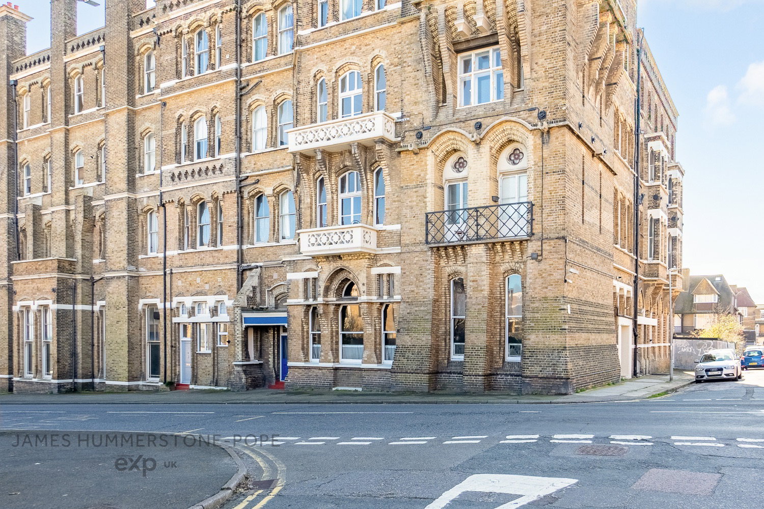 Ground Floor Flat in Ramsgate