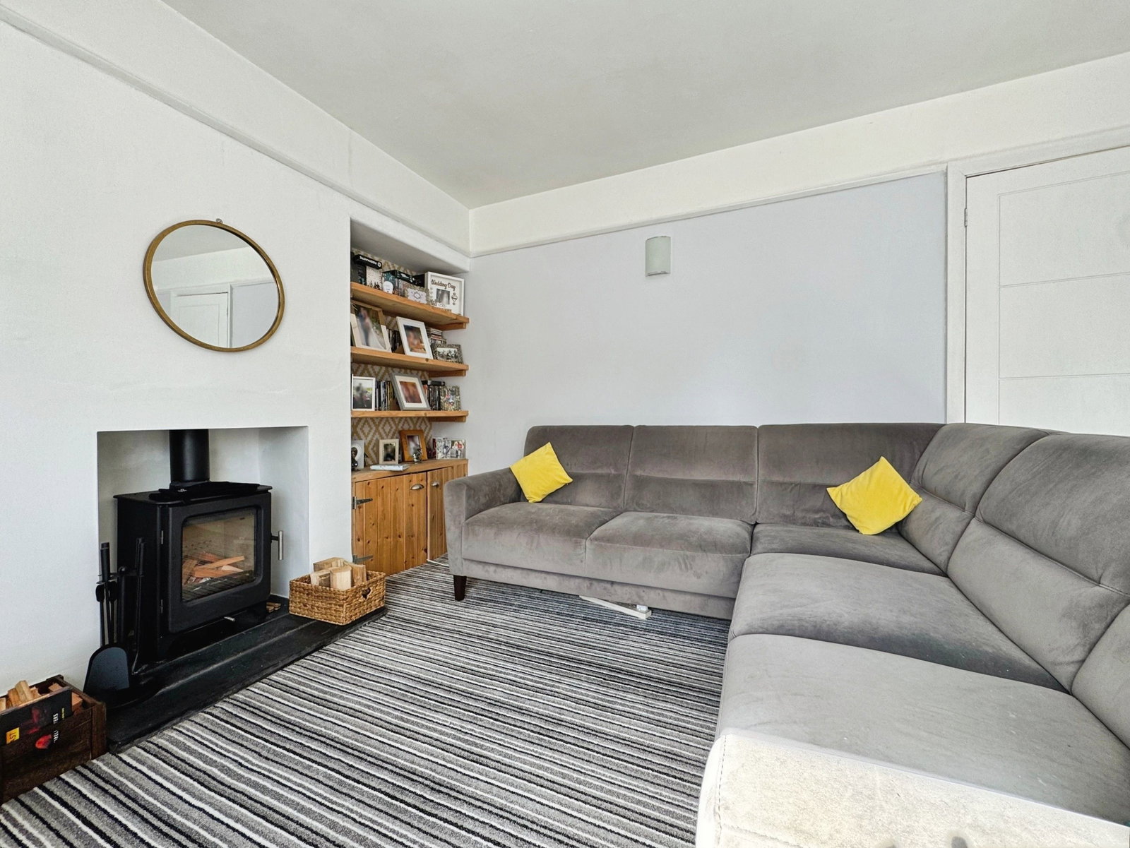 End Of Terrace House in Minehead