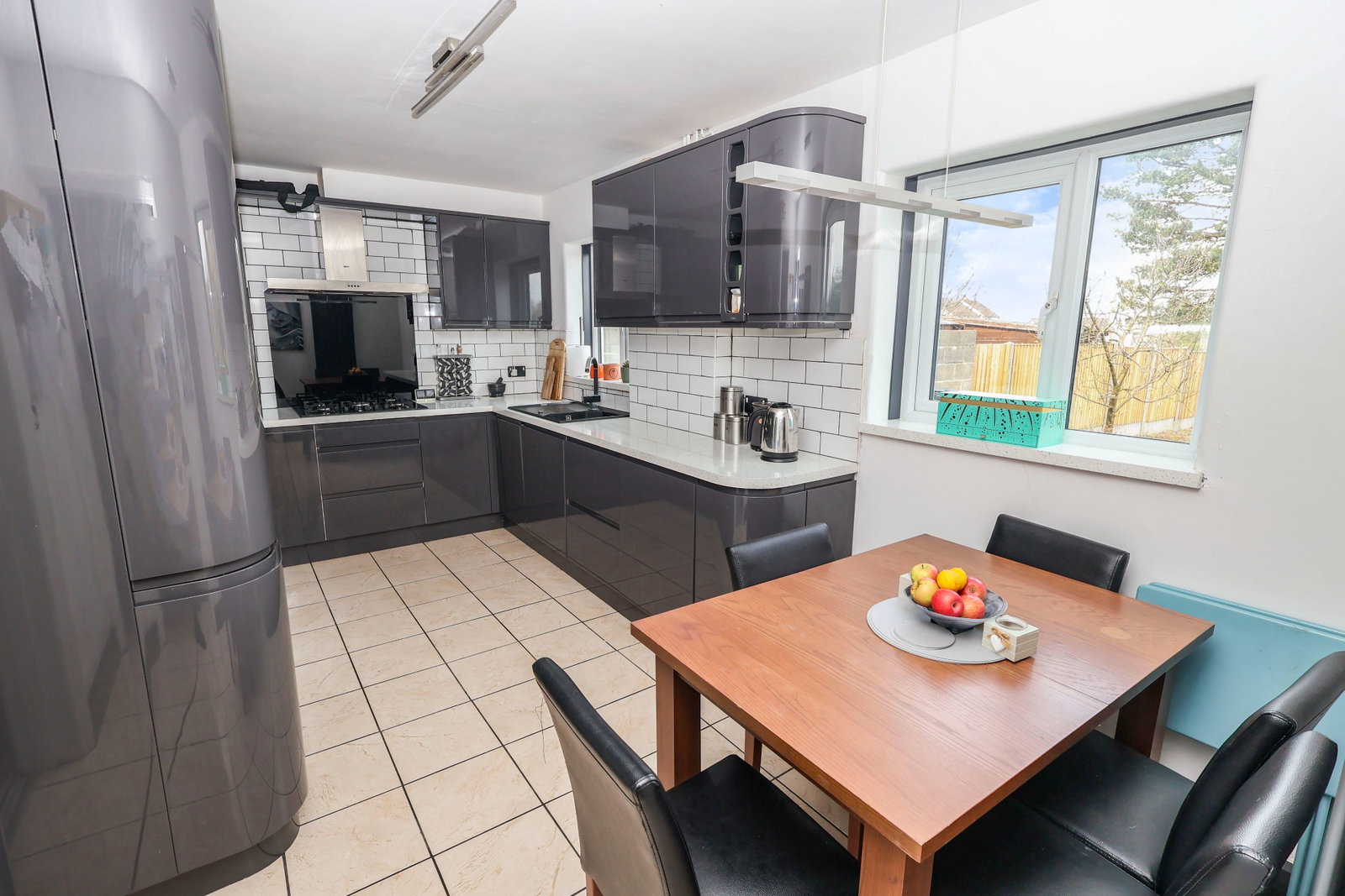 End Of Terrace House in Minehead