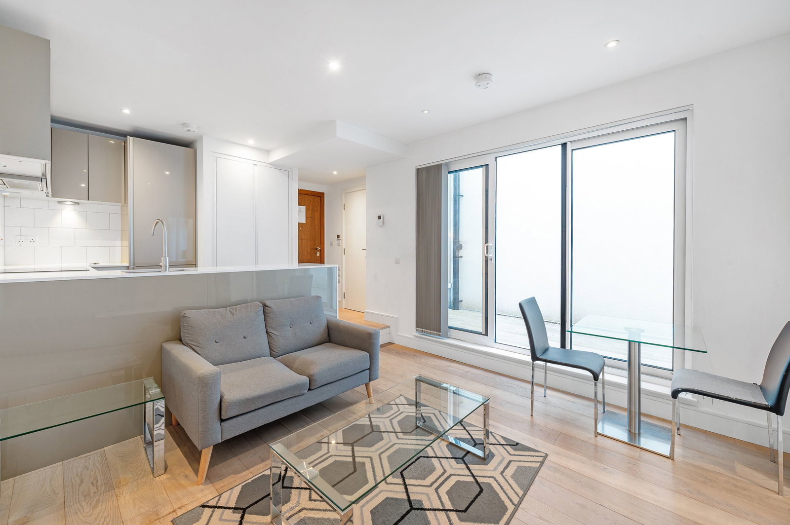 Flat in London