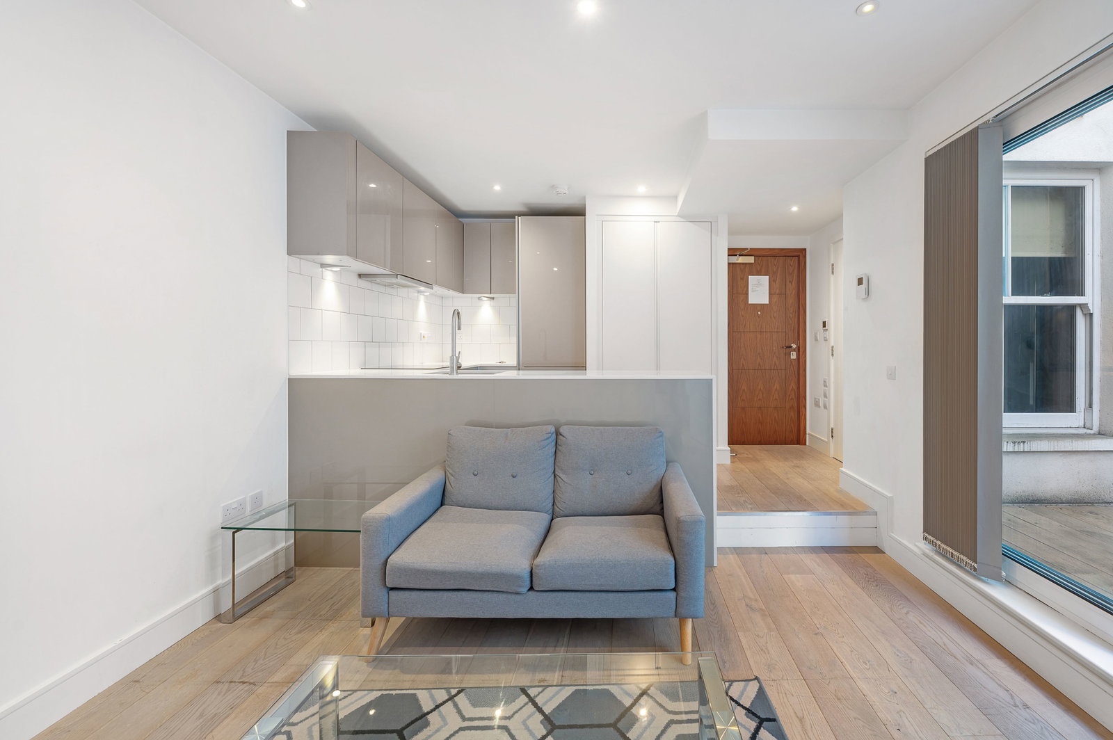 Flat in London