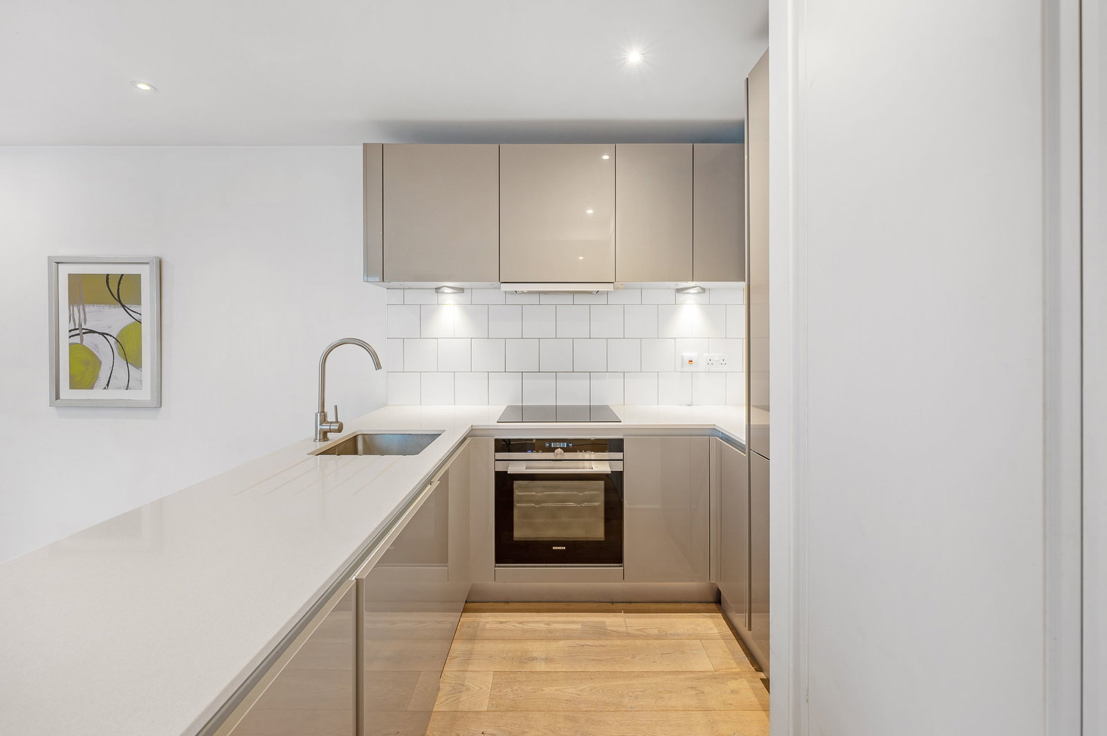 Flat in London