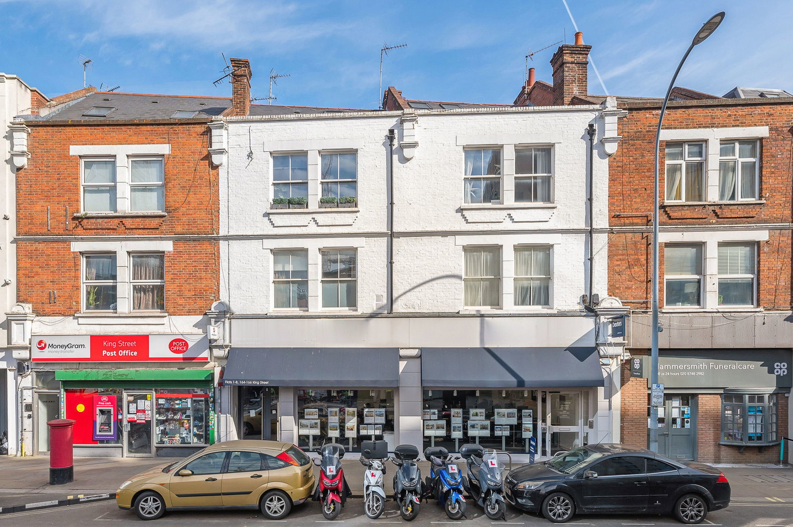 Flat in London