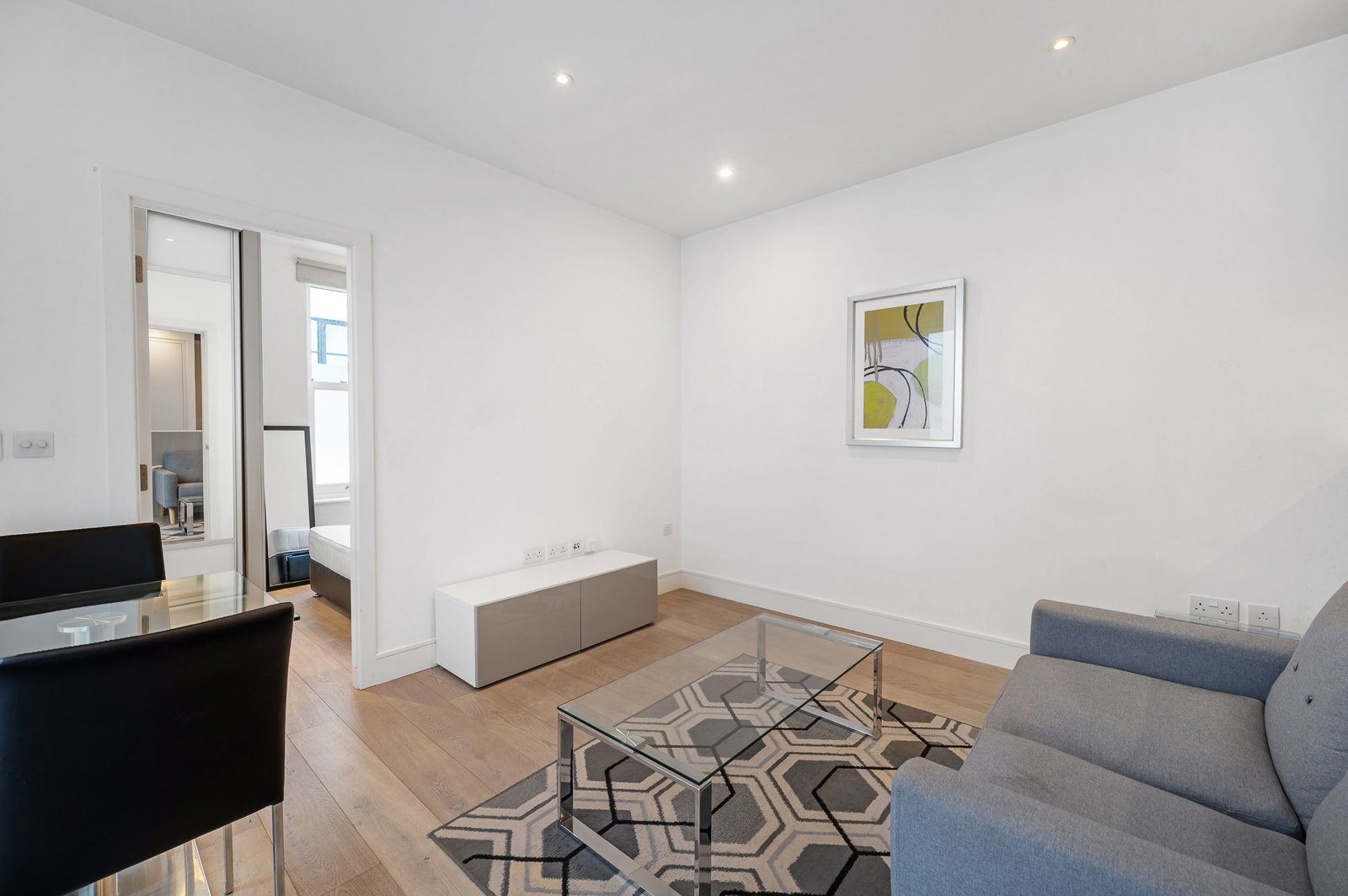 Flat in London