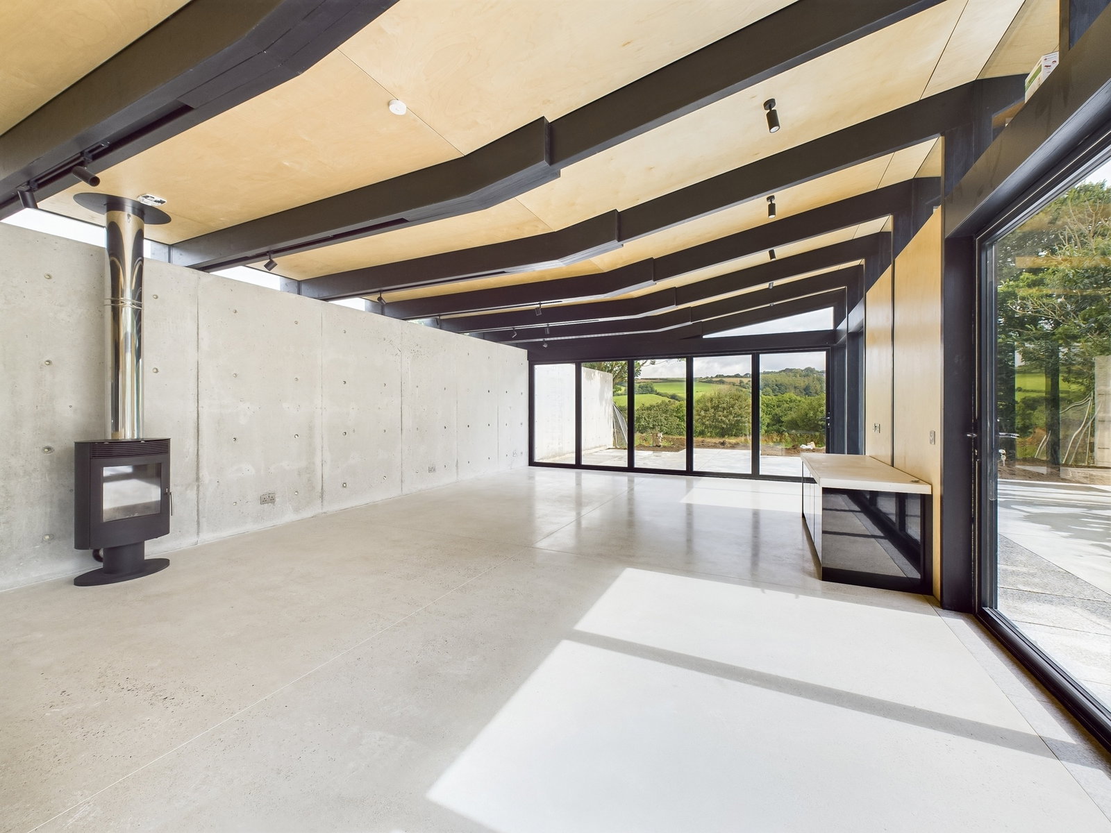 Detached House in Par