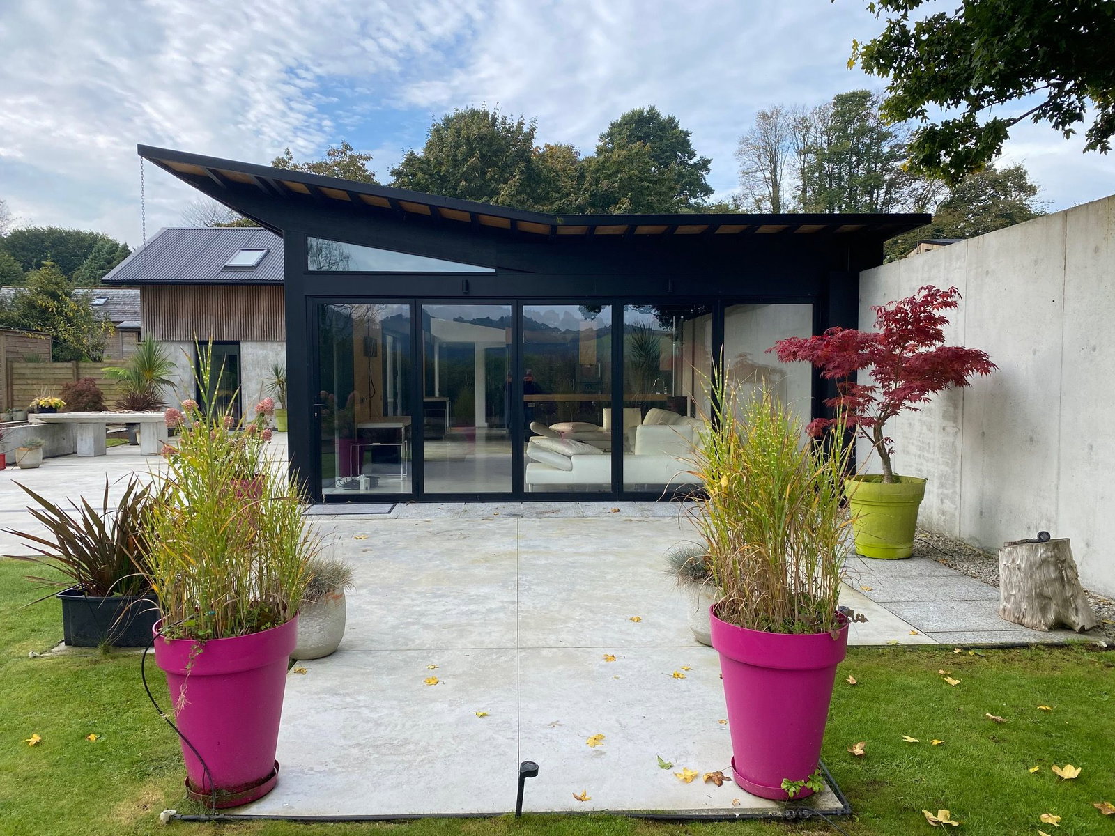Detached House in Par