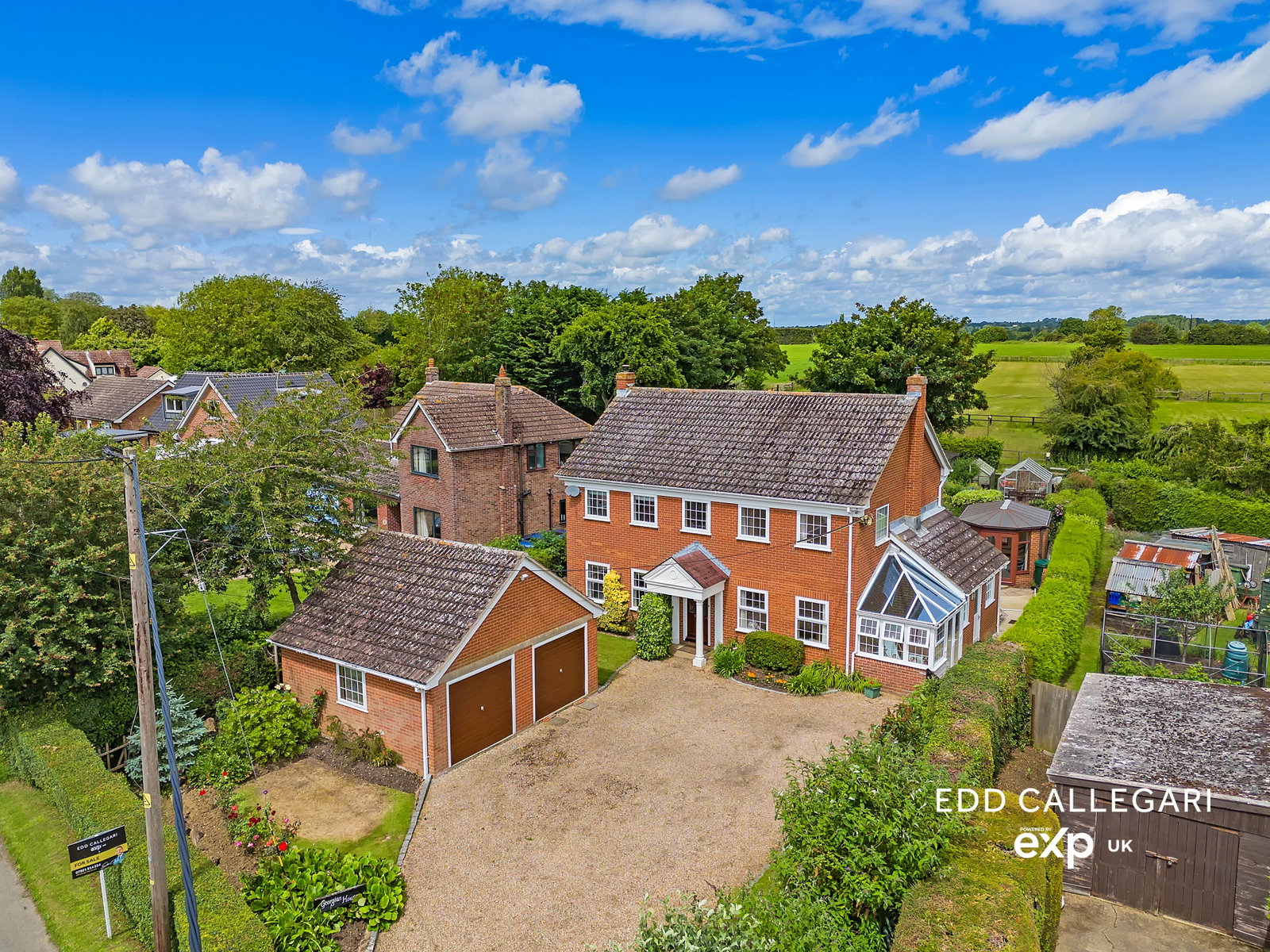 Detached House in Ipswich