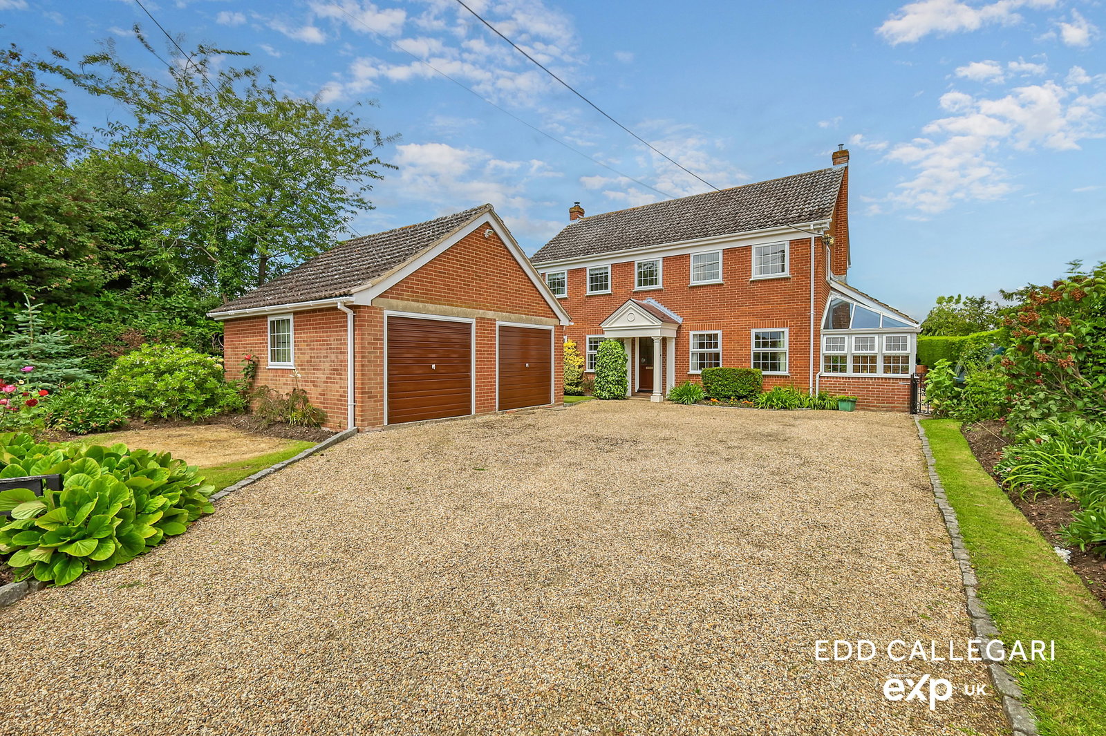 Detached House in Ipswich