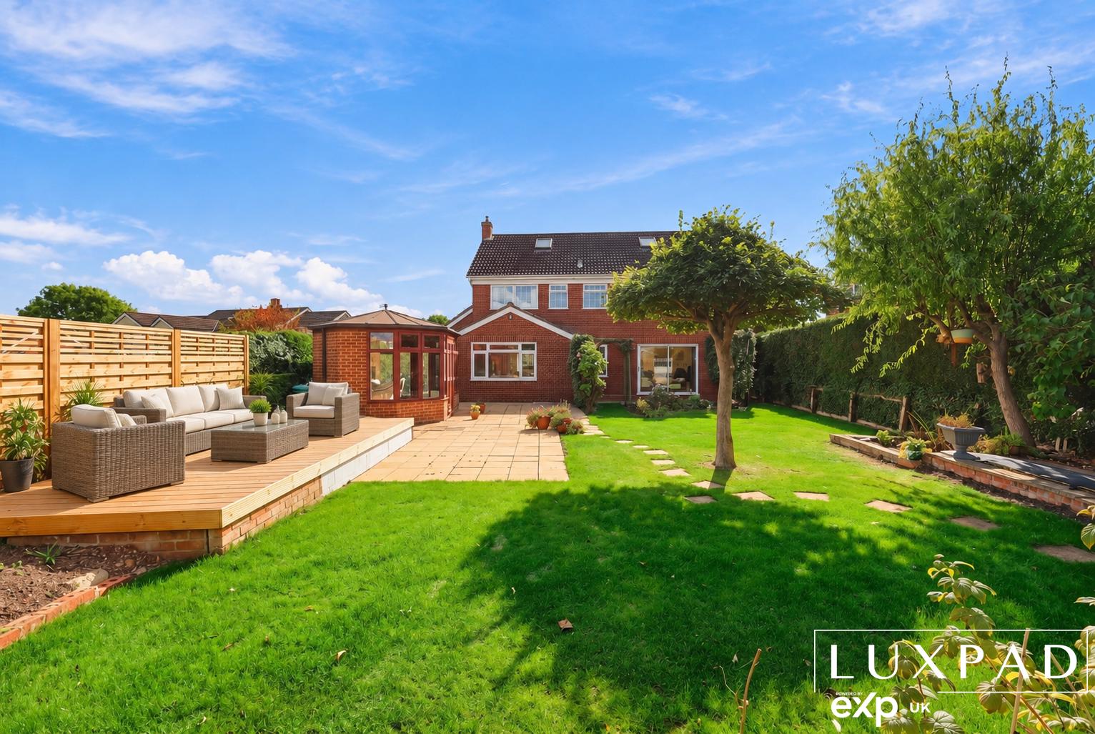 Detached House for sale in Ipswich, Georgian House, Whatfield Road, Elmsett, Ipswich, IP7 6LT, 2900 m²
