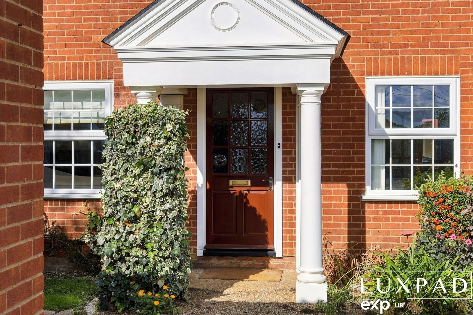 Detached House for sale in Ipswich, Georgian House, Whatfield Road, Elmsett, Ipswich, IP7 6LT, 2900 m²