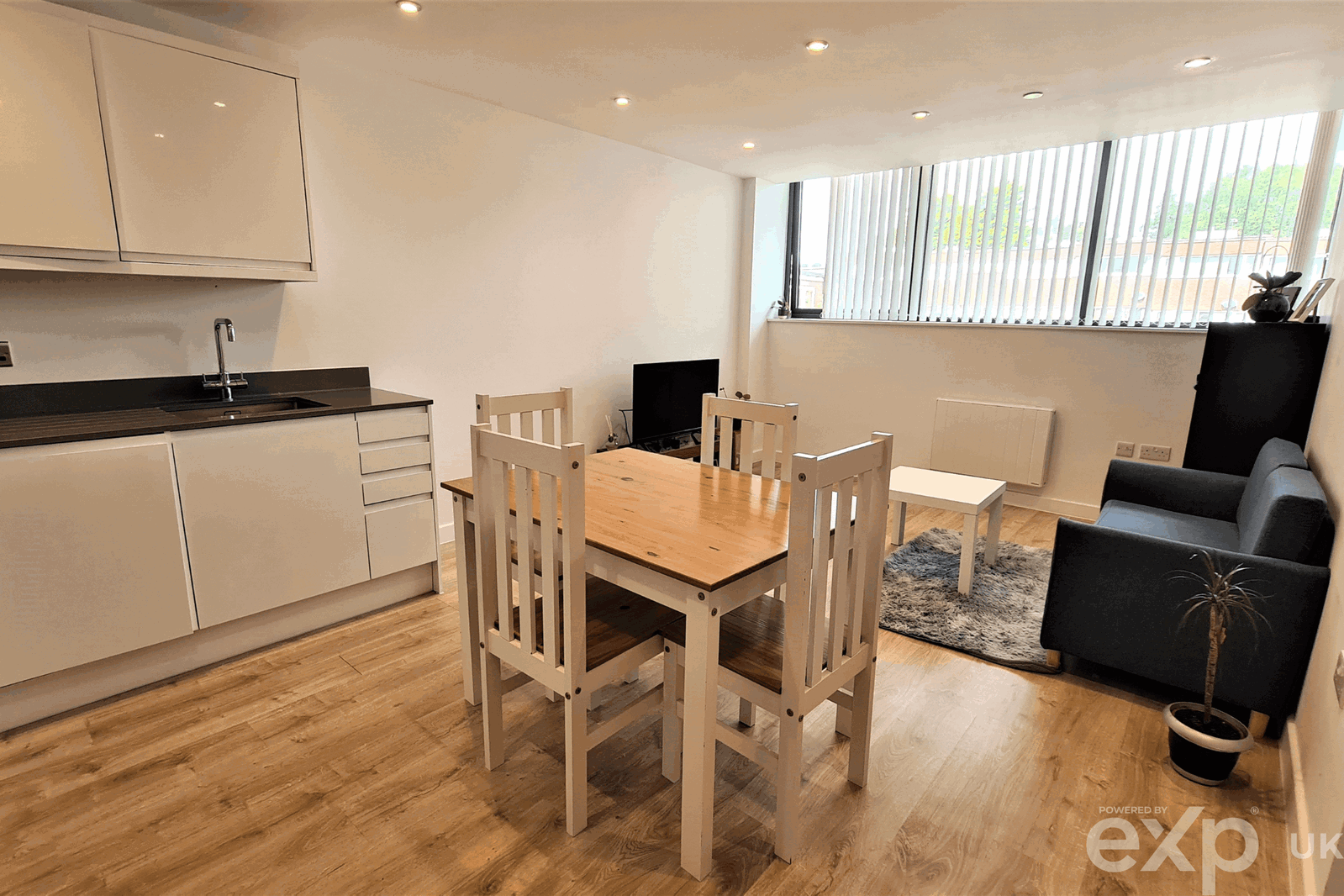 Flat in Stanmore