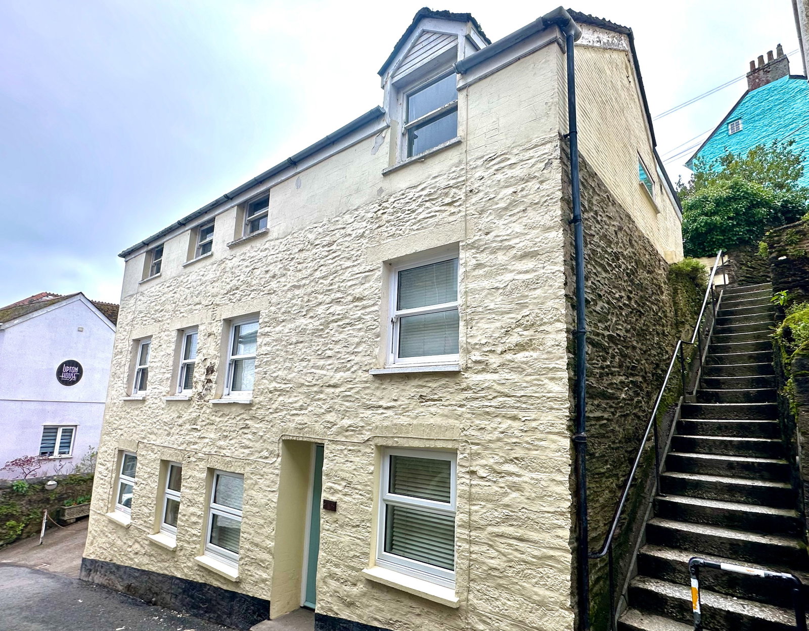 Flat in Fowey