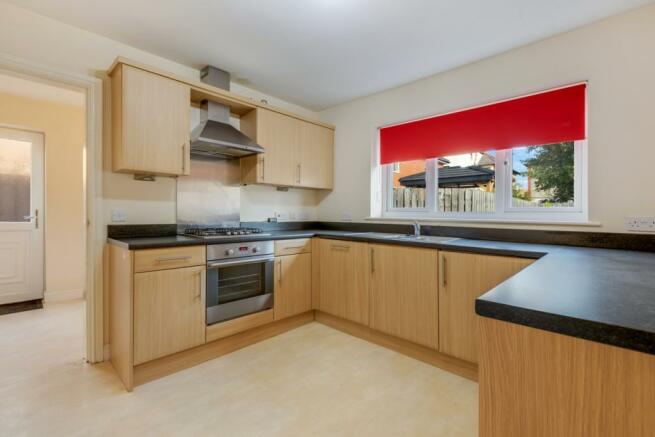 Semi Detached House in Blackpool
