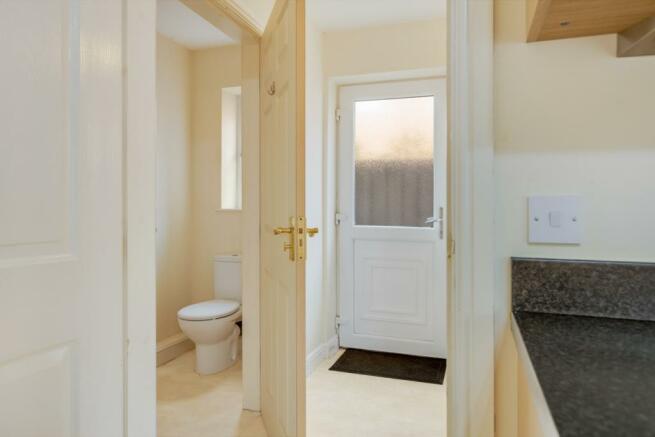 Semi Detached House in Blackpool