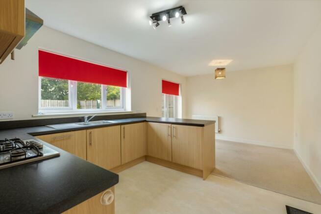 Semi Detached House in Blackpool