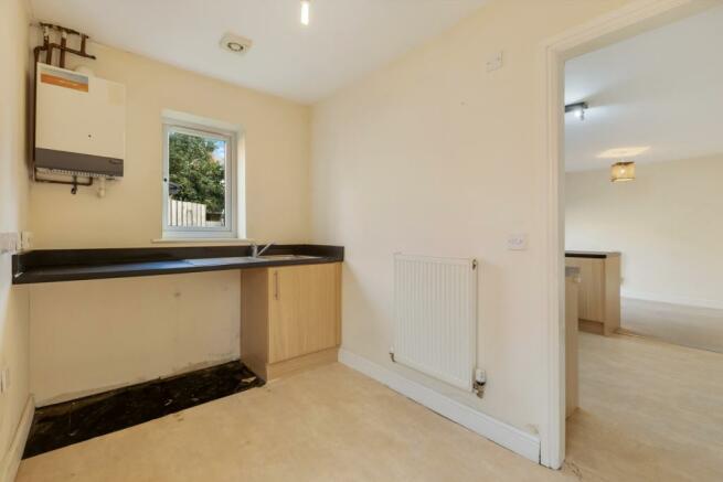 Semi Detached House in Blackpool